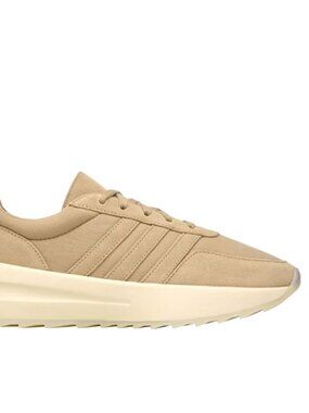 adidas Fear Of God Athletics Los Angeles Lace Up Mens Beige Sneakers Casual Sho